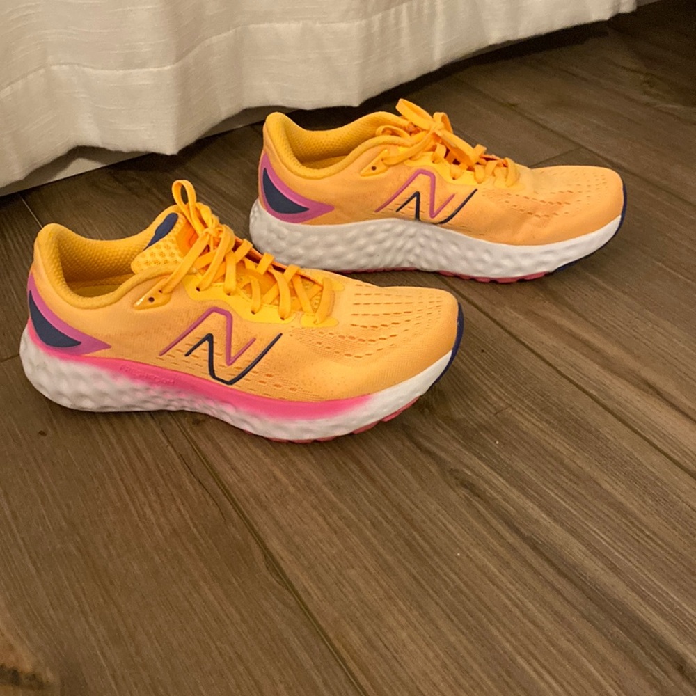 New Balance Fresh Foam Evos running shoes